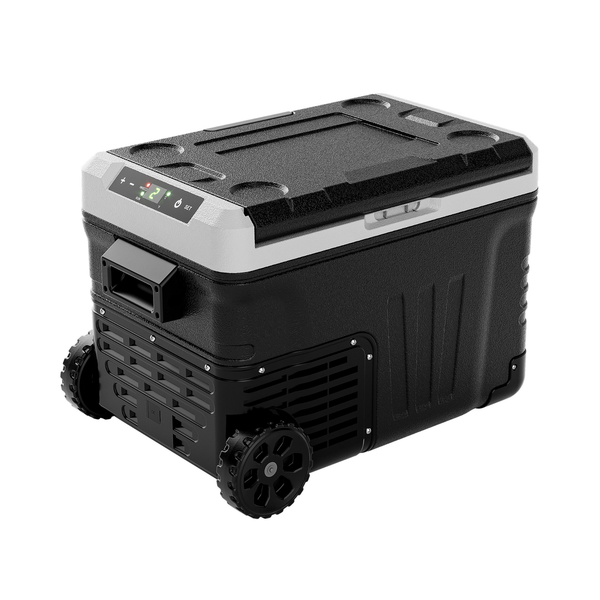 Cooler Automotivo Euhomy 12V, 50 Litros, Zona Única, Frost Free, Controle por App
